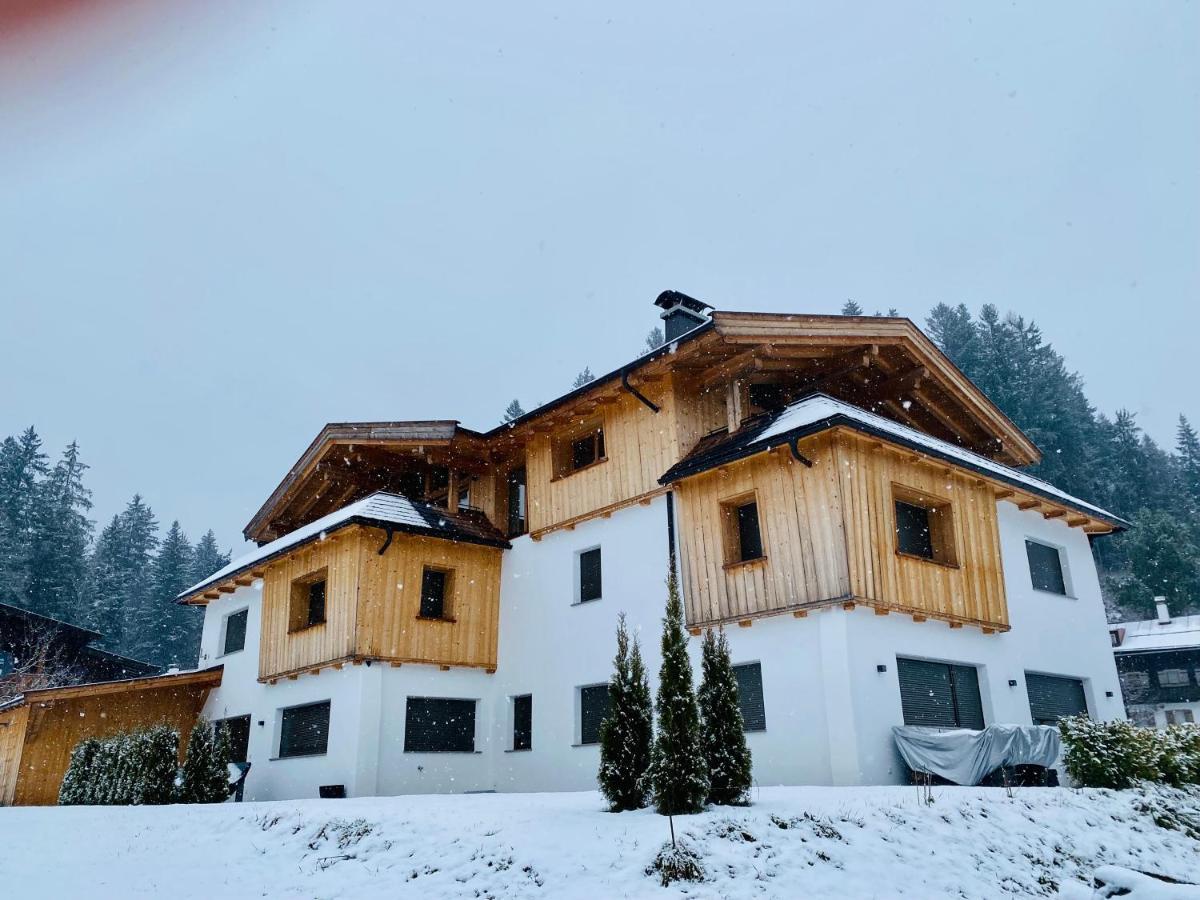 Seebach Chalets Scheffau am Wilden Kaiser Eksteriør billede