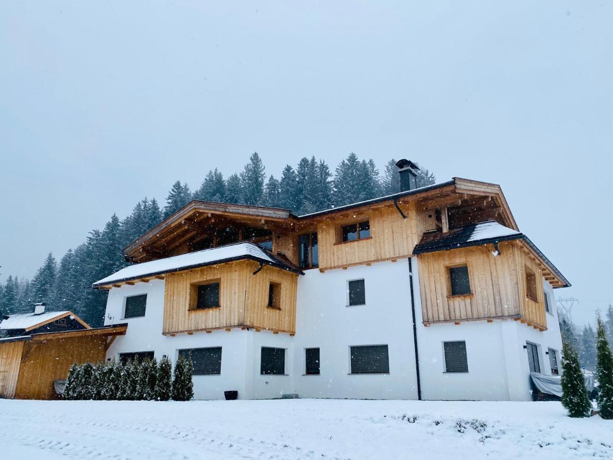 Seebach Chalets Scheffau am Wilden Kaiser Eksteriør billede