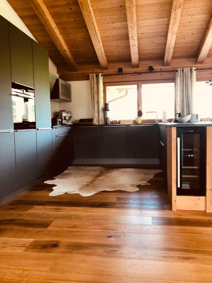 Seebach Chalets Scheffau am Wilden Kaiser Eksteriør billede