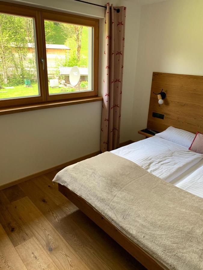 Seebach Chalets Scheffau am Wilden Kaiser Eksteriør billede
