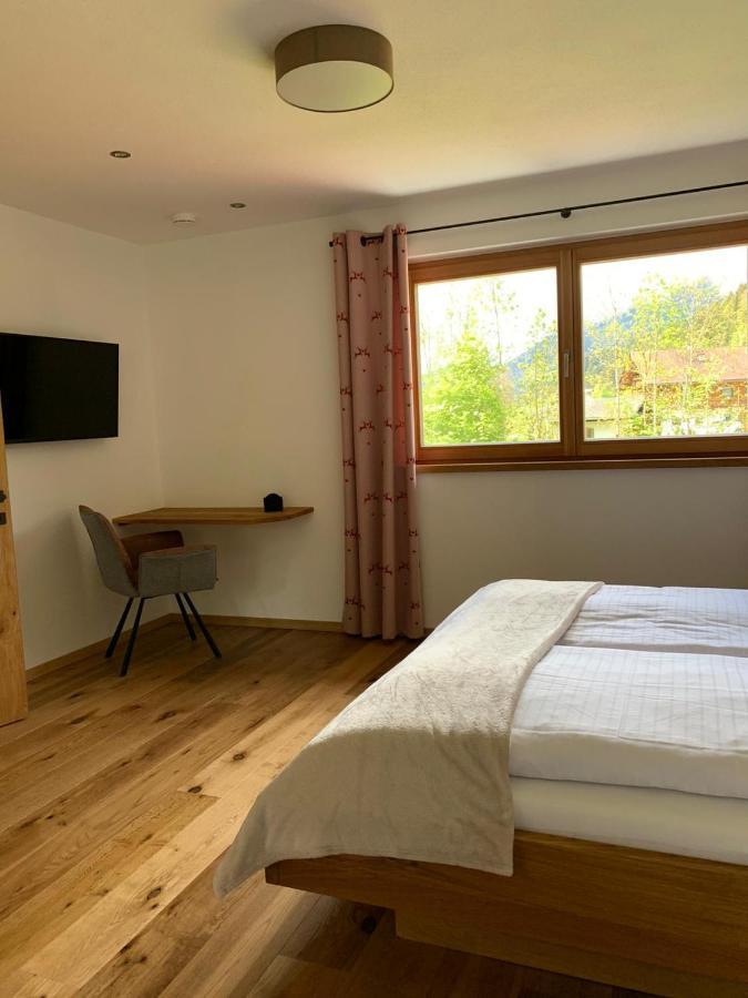 Seebach Chalets Scheffau am Wilden Kaiser Eksteriør billede