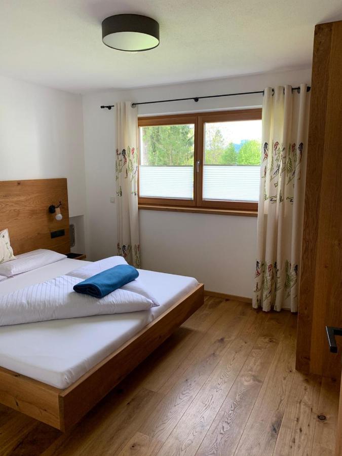 Seebach Chalets Scheffau am Wilden Kaiser Eksteriør billede